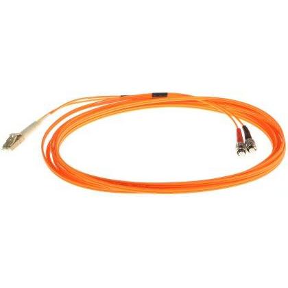 Rs Pro Patchkabel 62,5/125 LC-ST DX 5 (5 m), Netzwerkkabel