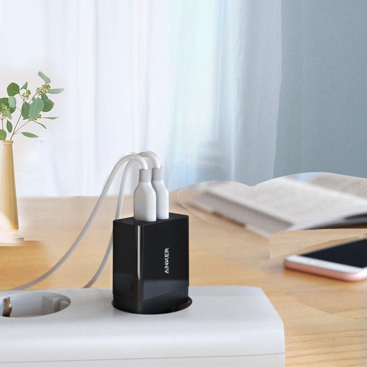 Productafbeelding Anker 2-poorts USB-lader (24 W)