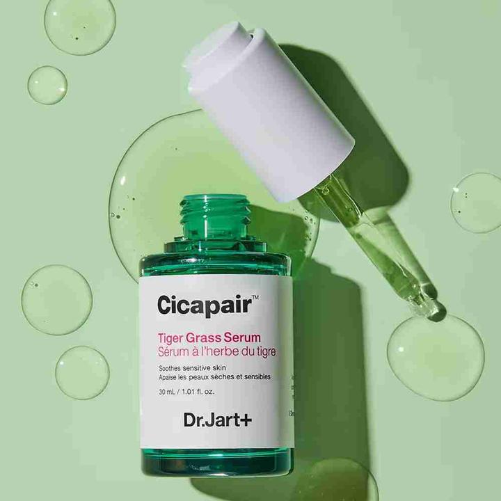 Actual product image Dr. Jart+ Dr.Jart+ Cicapair Intense Soothing Repair Serum (30 ml)