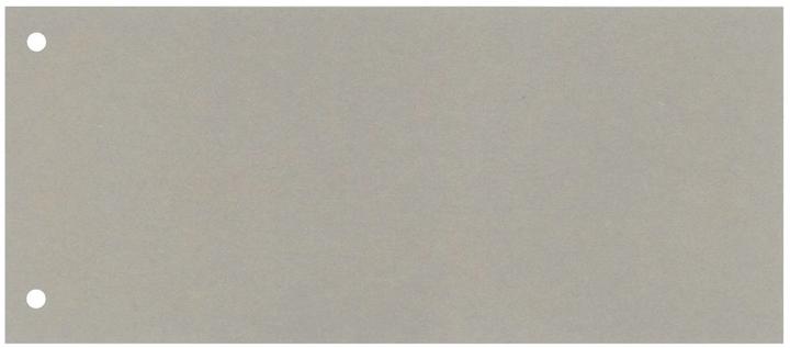 Immagine prodotto Q-Connect Divisori 100 pezzi grigio