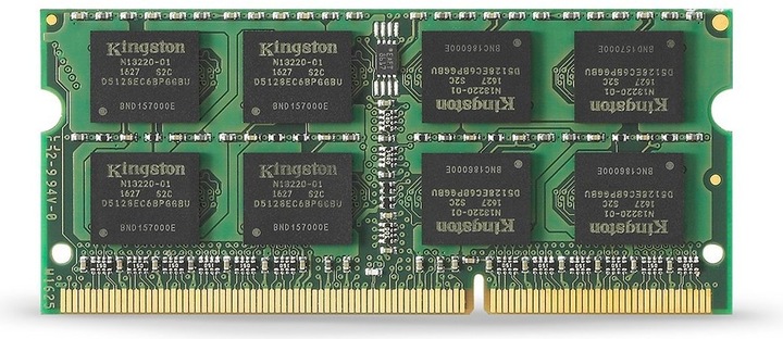 Produktbild Kingston ValueRAM (2 x 8GB, 1600 MHz, DDR3L-RAM, SO-DIMM)