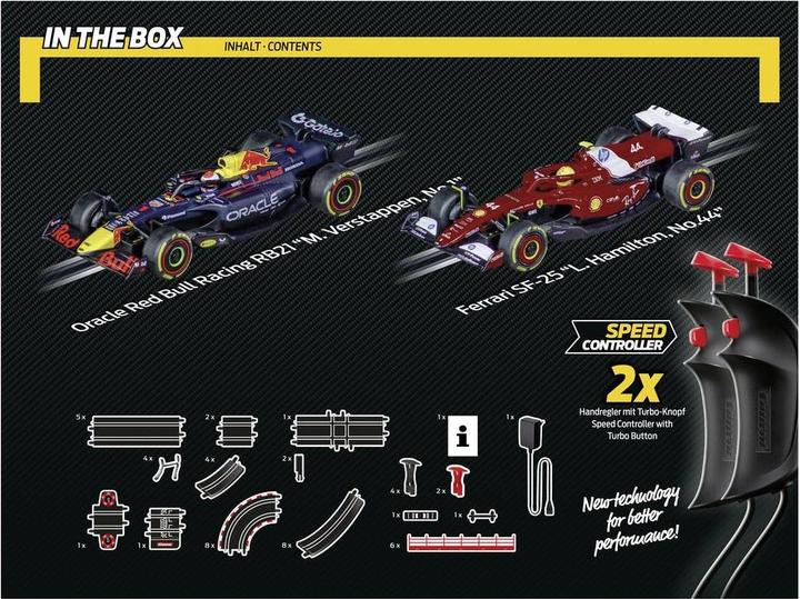 Produktbild Carrera Speed Zone