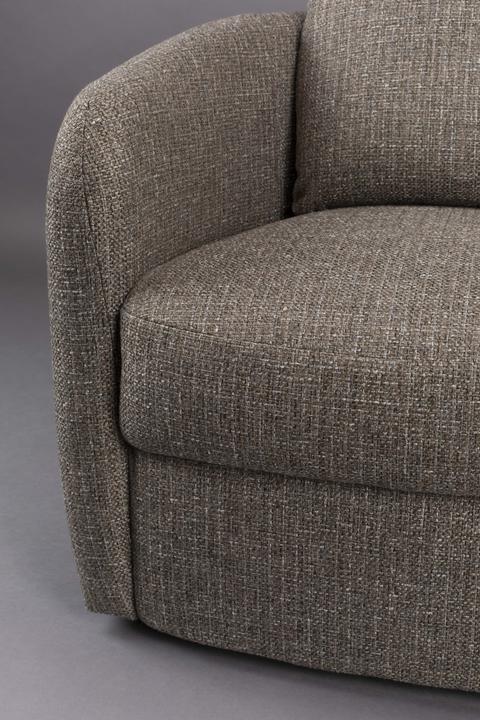 Produktbild Dutchbone Boho Lounge Chair Stone