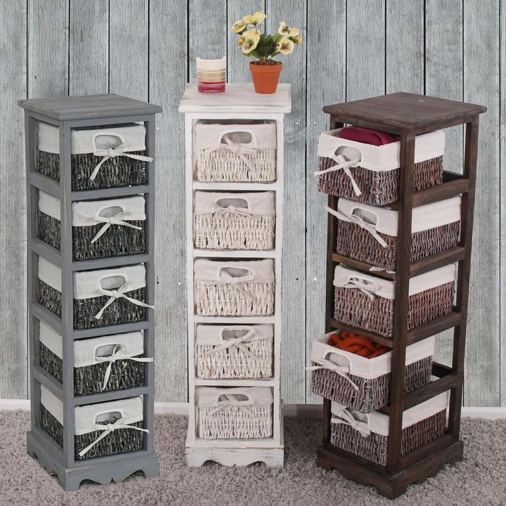 Image du produit Jamb Shabby (25 x 28 x 90 cm)