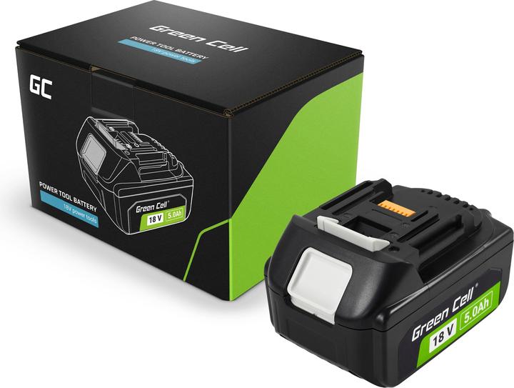 Actual product image GreenCell PTMA18V5 (18 V)