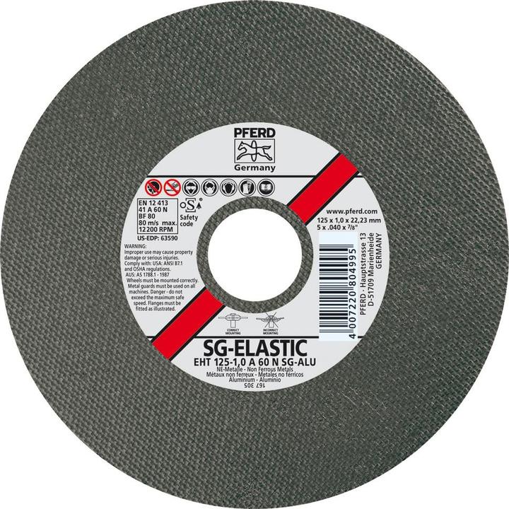 Immagine prodotto Pferd disco da taglio