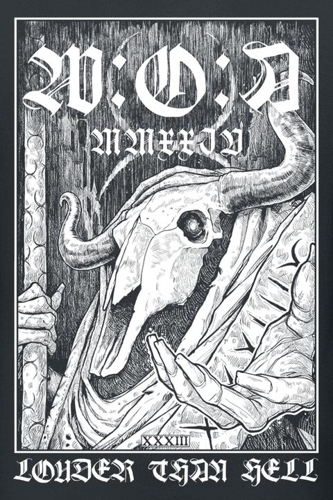 Produktbild Wacken Open Air Summon Holy Ground - Hell (L)