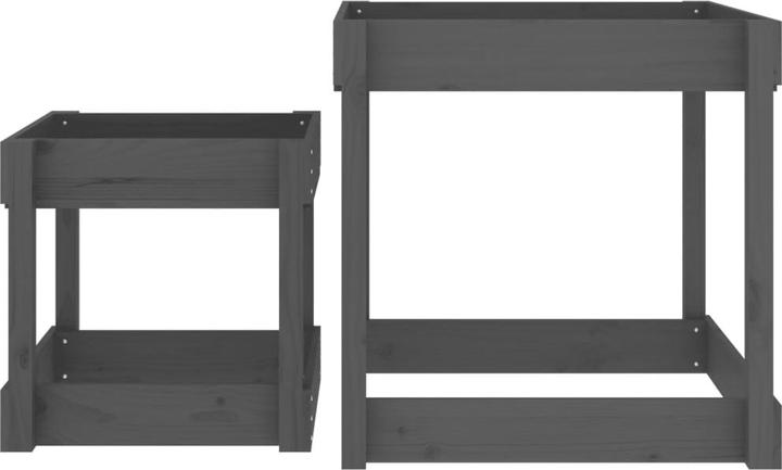 Actual product image vidaXL Sandtisch