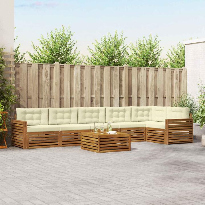Produktbild vidaXL Outdoor-Sofa
