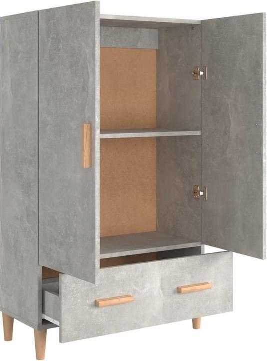 Image du produit vidaXL Highboard (70 x 31 x 115 cm)