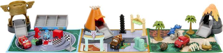 Produktbild Mattel Mini Racer Transporter Mack