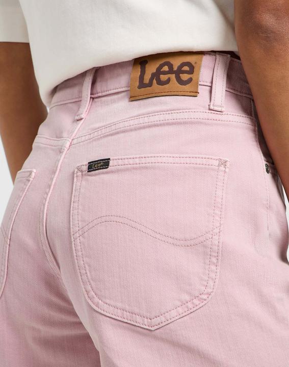 Actual product image Lee Jeansshorts Carol Short (27)
