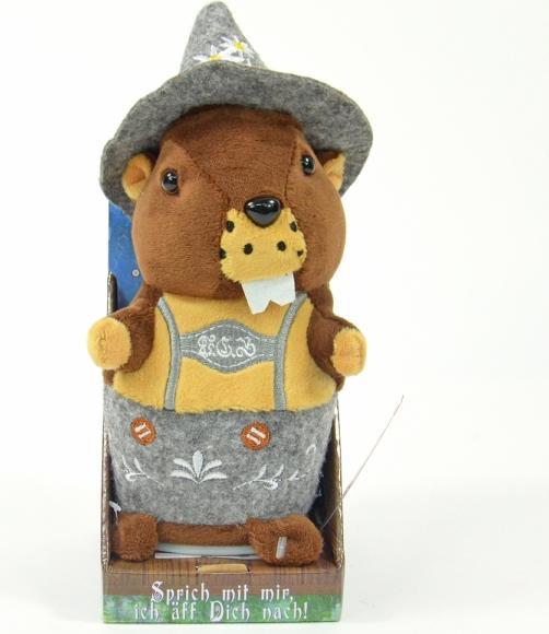 Actual product image FT Laber marmot Seppl (22 cm)