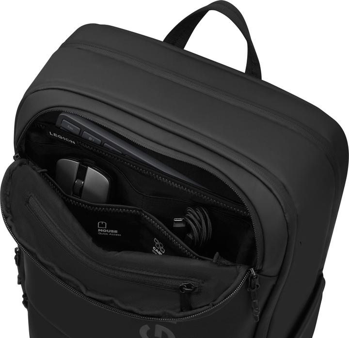 Immagine prodotto Lenovo Legion 17inch Gaming Backpack GB800 Black (P) (21 l)