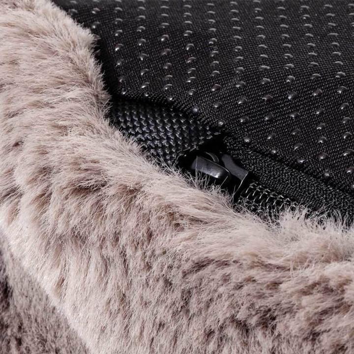 Produktbild Maelson MemoFluff 80 stone orthopädisches Hundebett (MF 8008) (Hund)