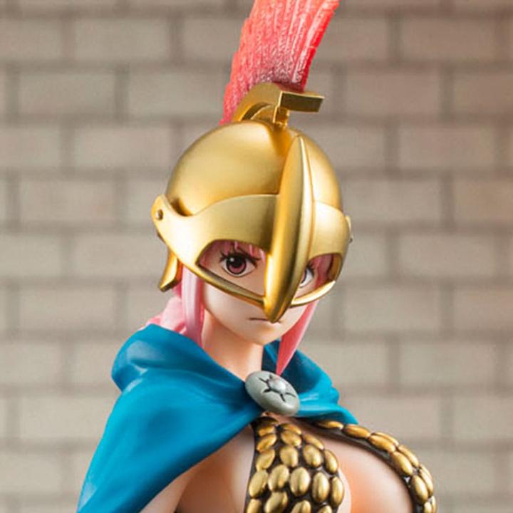 Produktbild Megahouse ONE PIECE - Statue PVC P.O.P S.A - Gladiator Rebecca