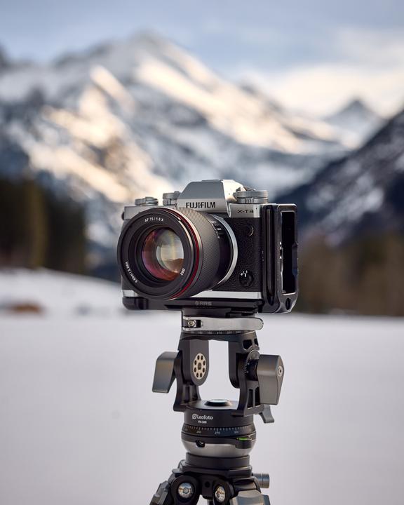 Produktbild Samyang AF 75mm F1,8 Fuji X (Fujifilm X, APS-C / DX)