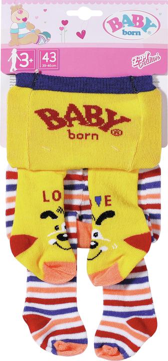 Produktbild Zapf Creation Baby born Strumpfhosen