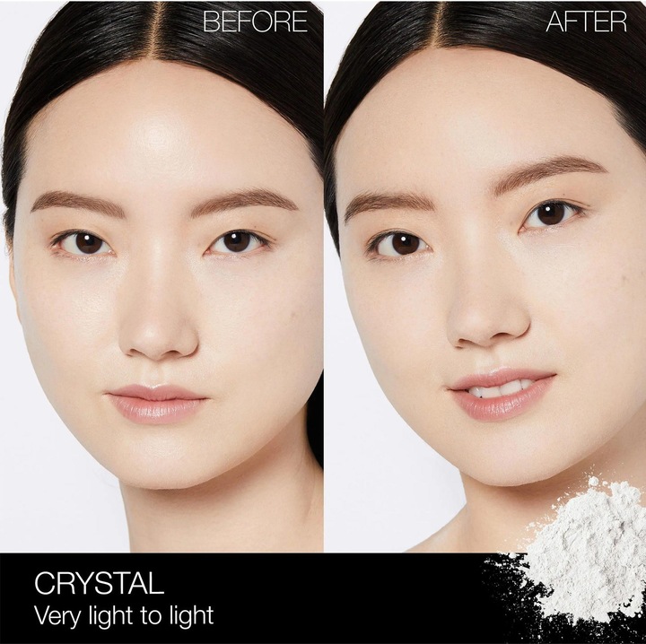 Produktbild NARS Cosmetics Light Reflecting Setting Powder (Crystal)
