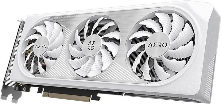 Image du produit Gigabyte GeForce RTX 4060 AERO OC (8 Go)