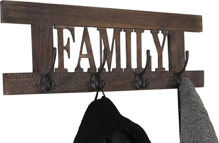 Actual product image Jamb wall wardrobe