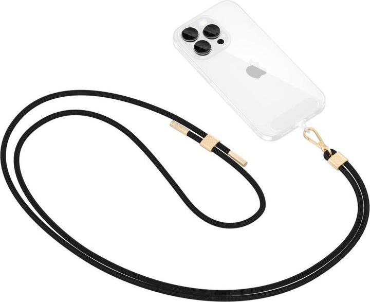 Productafbeelding Tech-Protect C2S Touw Kruisband Leiband - Zwart