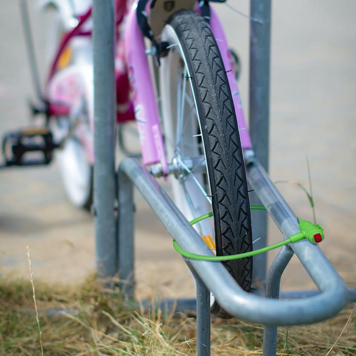 Produktbild Relaxdays Fahrradschloss (70 cm)