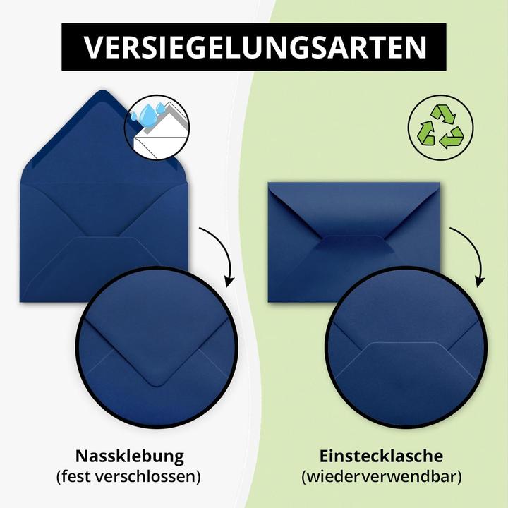 Image du produit Neuser Papier Briefumschläge DIN C6 (150 Stück) (C6, 150 x)