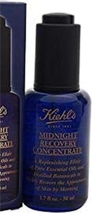 Actual product image Kiehl's Midnight Recovery Concentrate (50 ml)