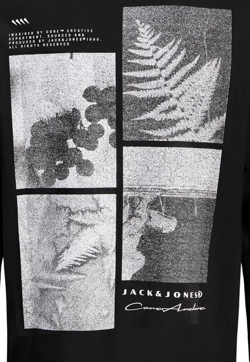 Produktbild Jack & Jones Junior Longsleeve POINT BACK IMAGERY Langarmshirt (152)