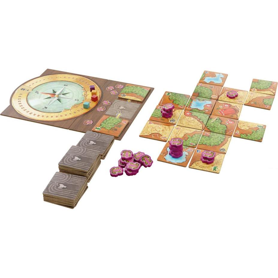 Thumbnail - 999Games Queensland-Brettspiel