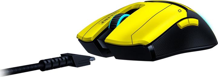 Image du produit Razer Viper Ultimate - Cyberpunk 2077 Edition (Sans fil)