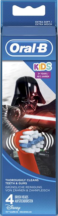 Produktbild Oral-B Kids Star Wars (4 x)