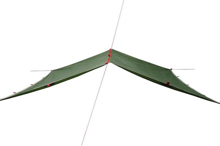Image du produit VidaXL Tarp étanche (Bâche, 0.95 kg)