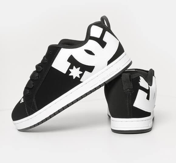 Actual product image DC Shoes Court Graffik Sneaker (44)