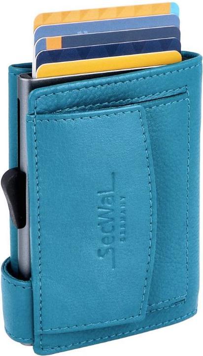 Actual product image SecWal Wallet 2