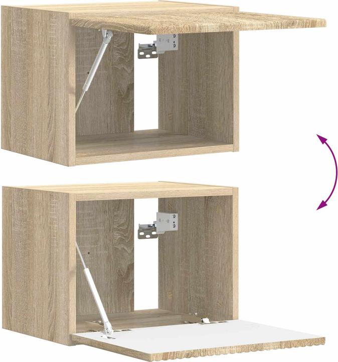 Actual product image vidaXL TV-Schränk (29.50 x 31 x 100 cm)