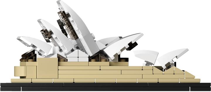 Image du produit LEGO Architecture L'opéra de Sydney (21012, LEGO Architecture)