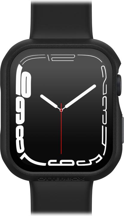 Produktbild OtterBox Watch Bumper Full Body Schutzcase für Apple Watch 9/8/7 45mm (Apple Watch Series 7, Apple Watch Series 9, Apple Watch Series 8)