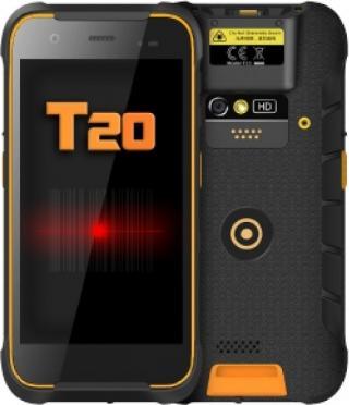 Produktbild NoMU Oinom T20 (5", Schwarz, Gelb)