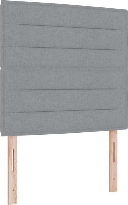 Actual product image VidaXL Box spring bed (120 x 200 cm)