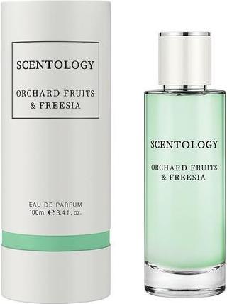 Scentology Orchard Fruits and Freesia Perfume for Women Eau De Parfum 100ml (Eau de parfum, 100 ml)