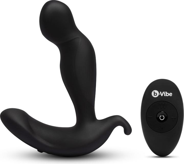 Produktbild Earthly Body B-vibe 360 Plug: Remote Controlled Rotating Prostate Massager with Vibrations