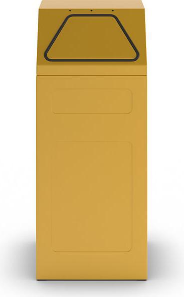 Produktbild kaiserkraft Wertstoffbehälter (65 l)