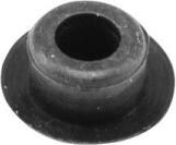 Actual product image Accessory Cap silicone 8,5mm bw (100pcs)