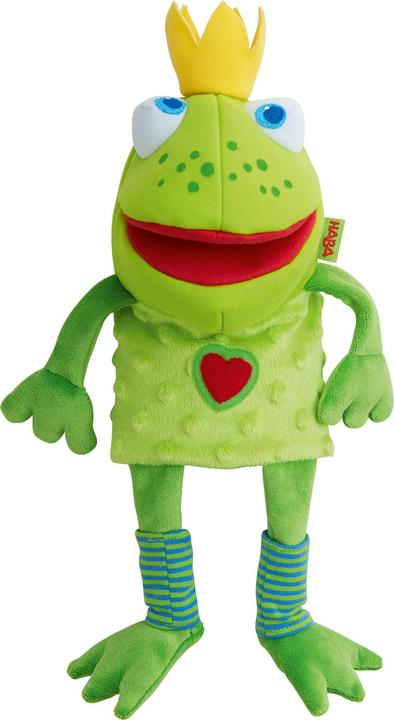Haba Handpuppe Verschiedene