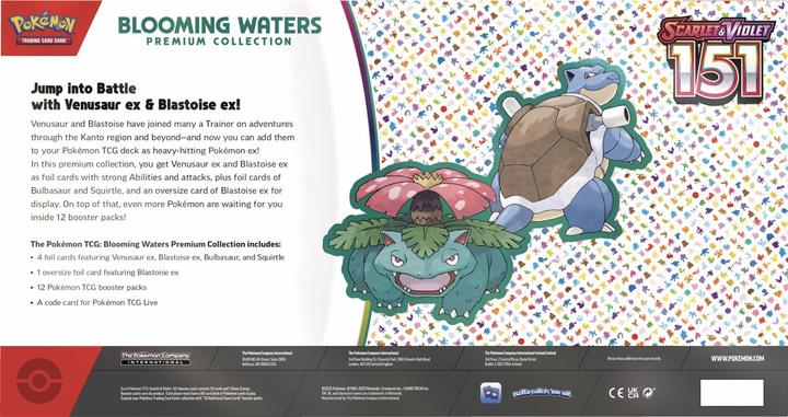 Produktbild Pokémon Scarlet & Violet - 151 (Englisch, Box Set & Collection)