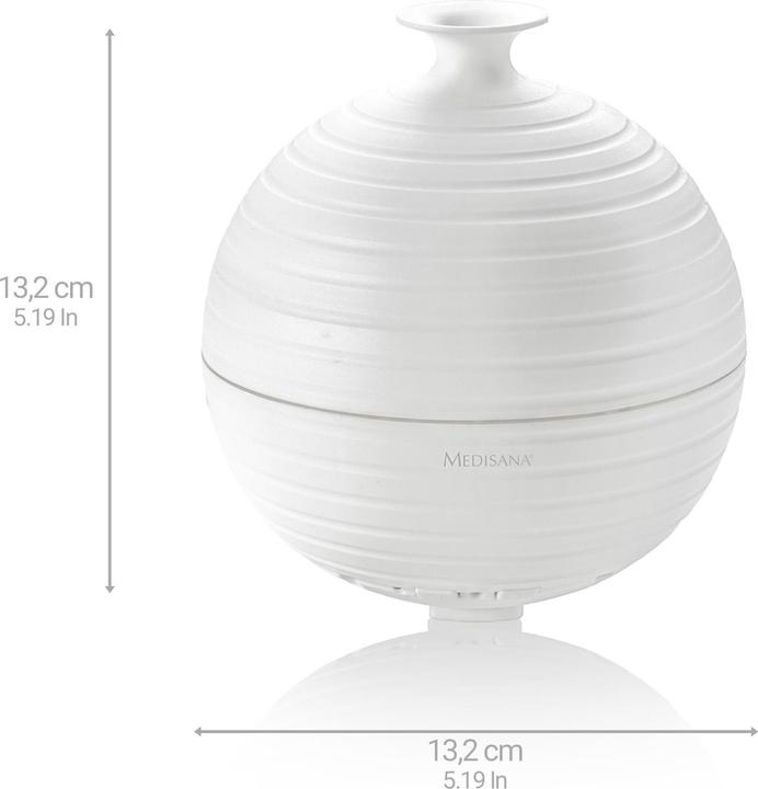 Image du produit Medisana Ad 620 (300 ml)