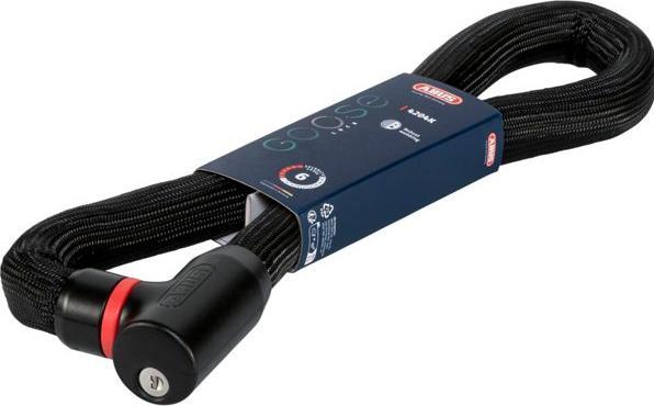 Actual product image Abus Goose Lock 4204K/85 black