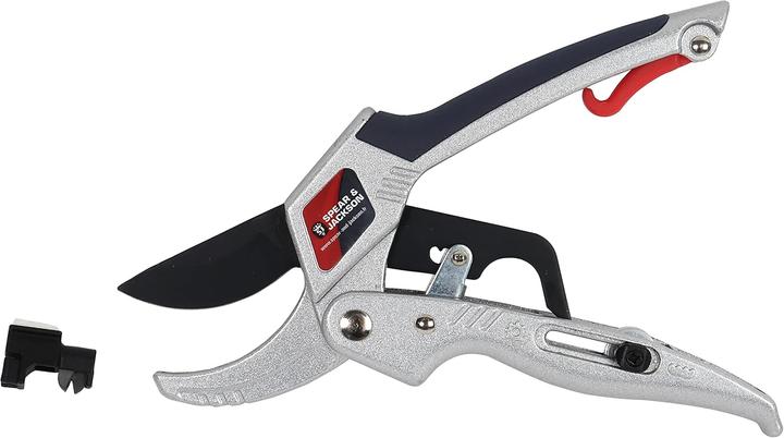 Produktbild Spear & Jackson Gartenschere mit Zahnstange